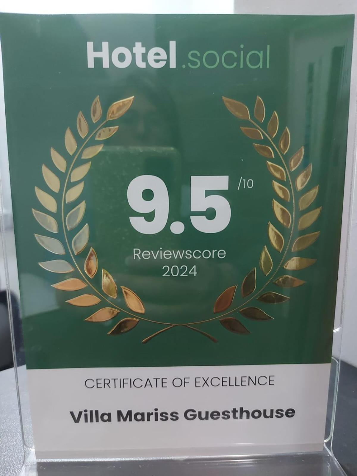 Villa Mariss Guesthouse Kraaifontein 외부 사진