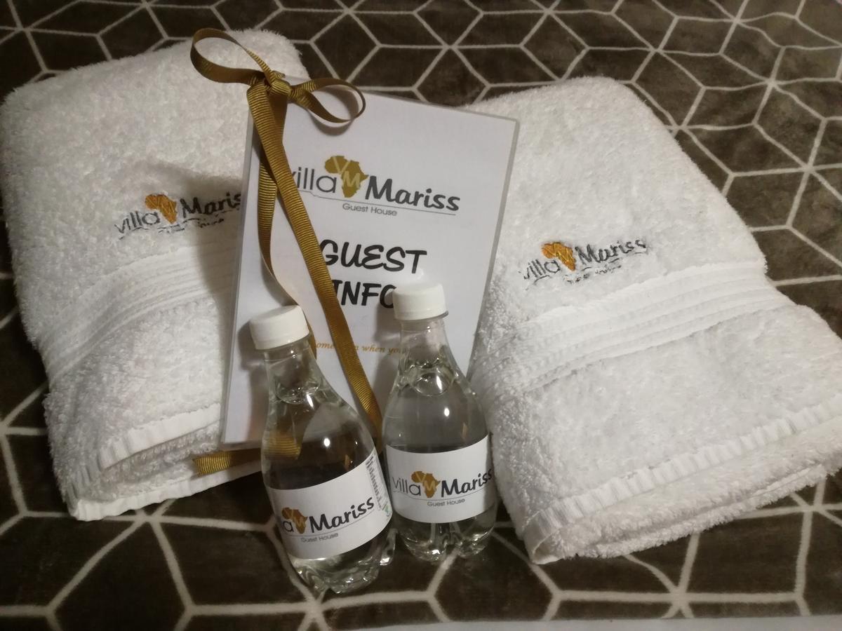 Villa Mariss Guesthouse Kraaifontein 외부 사진