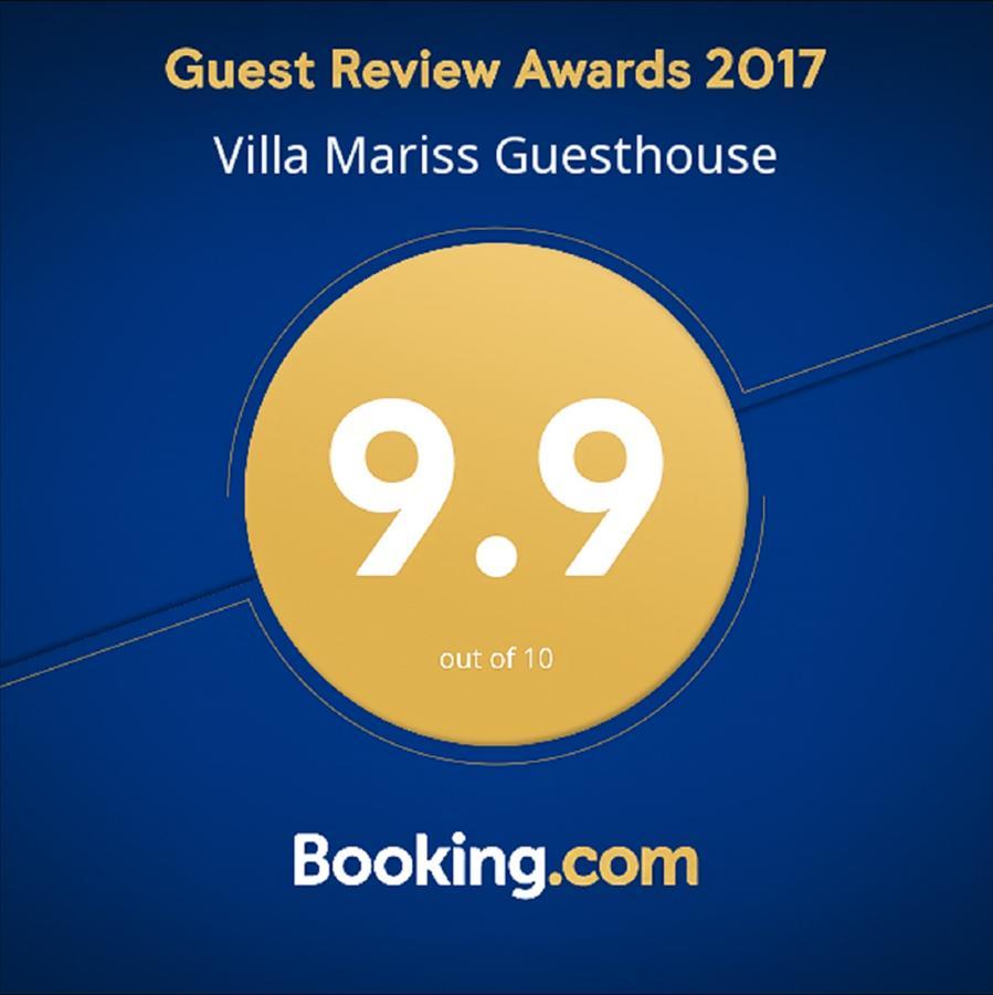 Villa Mariss Guesthouse Kraaifontein 외부 사진